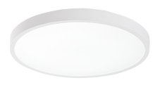 RABALUX 71428 Alenzo stropní svítidlo D355mm LED 24W/1530lm 3000-6000K IP44 bílá, stmívatelné, dálkový ovladač