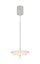 TRIO 340219176 KEATON závesné svietidlo D400mm SMD LED 34,5W/4000lm 2300+3000+4000K svetlošedá, switchdimmer
