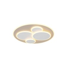 Stropní svítidlo LED 3000K piesková IP20 GLOBO lighting MONTY 48475S