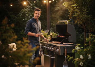 Rozžiarte si leto! Ako vybrať ideálne osvetlenie na grilovačku a letné stretnutia