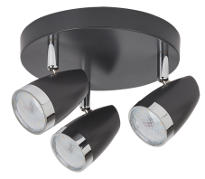 RABALUX 6514 Karen LED stropné svietidlo 3x4W=840lm