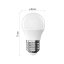 Emos ZQ6E21.3 LED žárovka E27 CLASSIC Mini Globe 4,2W 470lm 2700K 3-set