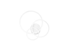 Ideal lux 341309 FRAME stropné svietidlo LED 41W 4400/2070lm 2700K biela