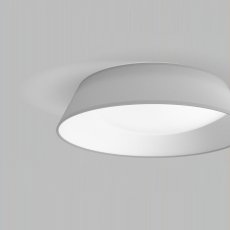 Philips Dawn LED CL258 Stropné svítidlo kruhové 14W/1100lm 340mm 3000K šedá
