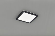 TRIO R62931832 CAMILLUS stropní svítidlo LED 18W/1650lm 3000K, matná černá, bílá, switchDimmer