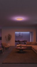 Philips Hue White and color ambiance 8720169277557 Datura XL Round stropné svietidlo D574mm LED 67W/5390lm 2000-6500K+RGB biela