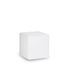 Exteriérové ​​stojanové svítidlo Ideal lux 191577 LUNA PT1 D30 1xE27 60W IP44