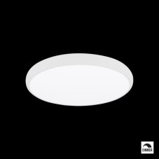 LUXERA 18409 PENDLA stropní svítidlo 610 mm LED / 62W, 4000K, matná bílá