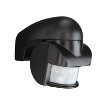 Philips 17476/30/PN Virginia vonkajší pohybový senzor IP44 čierny