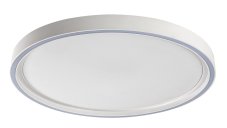 Stropní svítidlo LED 3000–6500K biela IP40 Rabalux ZERINA 75086