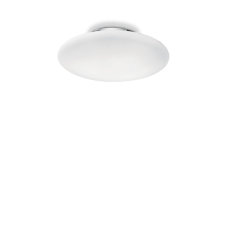 Stropné svietidlo Ideal lux 032047 SMARTIES BIANCO PL2 D40 2xE27 60W