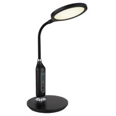GLOBO 58435B FRUGGY stolní svítidlo V407mm LED 9W/530lm 3000+4000+6500K černá