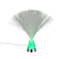 Stolní lampa LED 2000K chrómová IP20 TRIO Reality PUNK R53841106