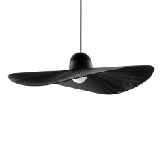 Závěsné svítidlo Ideal lux 174402 MADAME SP1 NERO 1xE27 60W černá