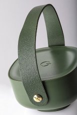 RABALUX 77144 Funes prenosné stolní svítidlo V190mm LED 3W/120lm 2800+4000+6500K IP44 zelená