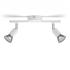Philips 8719514465152 Limbali stropní bodové svítidlo/spot 2xGU10 bílá