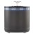 EMOS H6102 Vodní fontána Pet Care – 2,6 l, šedá, Wi-Fi, inteligentní napájení pro kočky a psy