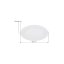 GLOBO 12383-18W TIBEY zápustné svítidlo D224mm LED 18W/1500lm 4000K bílá