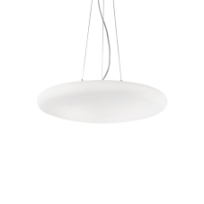 Závěsné svítidlo Ideal lux 031996 Smarties BIANCO SP5 D60 5xE27 60W bílá