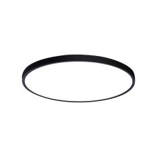 ITALUX PLF-72836-400R-32W-BL Alata stropní svítidlo LED D400mm 32W/3800lm 2800+4000+6000K černá