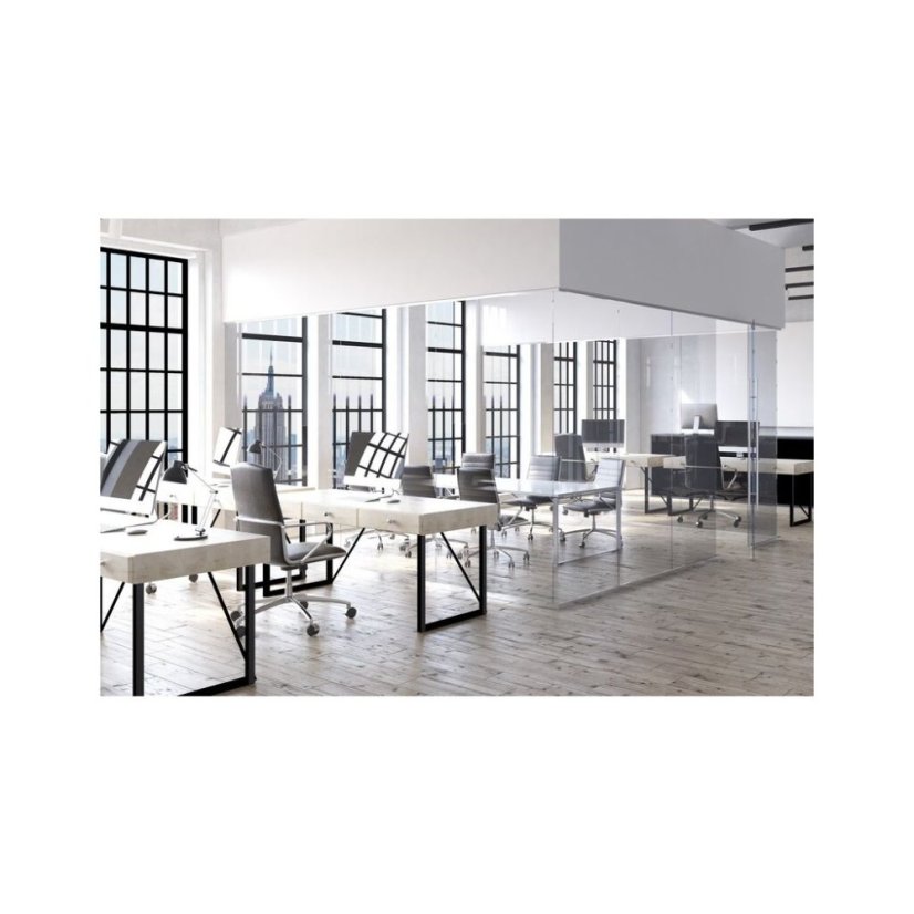 Philips Projectline 8719514955295 stropní vestavěný LED panel OC kancelářská optika 60x60cm 36W 3200lm 4000K bílá