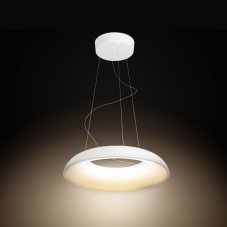 Philips Hue White Ambiance 8719514341098 Amaze závěsné svítidlo LED +SWITCH D434mm 25W/3000lm 2200-6500K biela bluetooth