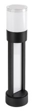 RABALUX 77131 Leitha vonkajšie stojanové svietidlo/stĺpik V500mm LED 12W/720lm 3000K IP44 čierna