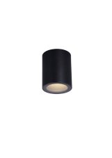 RABALUX 71342 Koven povrchové bodové svítidlo D70mm 1xGU10 IP44 černá