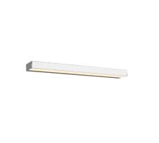 TRIO 283916006 ROCCO nástěnné svítidlo LED 8W/800lm 3000K IP44 chrom