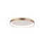 ITALUX PLF-53675-048RC-GD-3KS4 Vico stropní svítidlo LED D480mm 38W/3100lm 3000+4000K zlatá