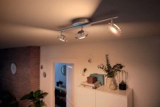 Philips 50443/11/P0 Glissette LED spot WGD 3x4,5W=1500lm 2200-2700K