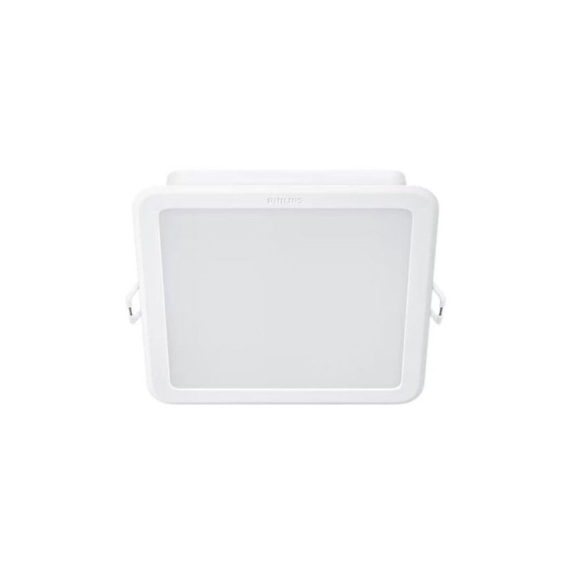 Philips 59467 MESON 150 SQ zápustné svítidlo LED 165x165mm 16,5W/1750lm 4000K bílá 8720169173484