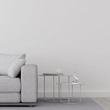 Rabalux 5469 Anais stolové LED svietidlo/lampička 195mm 4,8 W/200lm 4000K IP20 strieborná