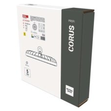 Emos ZU166 LED průmyslové závěsné svítidlo HIGHBAY CORUS 166W 20000lm 4000K IP65
