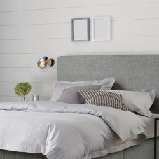 Rabalux 5397 Salazar bodové svítidlo / spot 100mm 1xE14 1x40W IP20 černá, dub, kouřové sklo