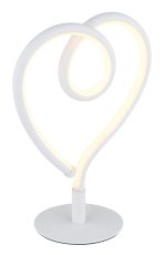 GLOBO 28054W AMORE dekoračné osvetlenie LED 6W 450/250lm 3000K biela