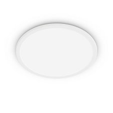 Philips 8719514327221 Super Slim CL550 stropné svietidlo LED D250mm 15W/1500lm 4000K IP44 biela SceneSwitch