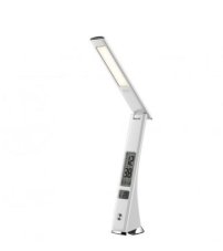 Immax 08951L LED stolní lampička Cuckoo bílá s vestavěnou baterií