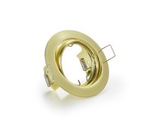 TRIO 650100108 Jura zápustné svietidlo GU10 1x15W