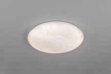 TRIO Reality R64631901 UMBRIA stropné svietidlo D380mm SMD LED 23W/3200lm 4000K alabastrová