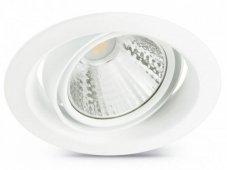 Philips PILA SL252 8727900967944 zapustené bodové výklopné svietidlo LED 5W 280lm 4000K biela