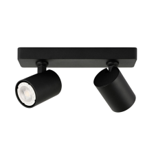 ITALUX SPL-2071-2-MB-BL Lumsi stropní bodové svítidlo/spot 2xGU10 černá