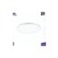TRIO Reality R64144101 BLANCA stropné svietidlo SMD LED D530mm 46W/5600lm 4000K biela, switchdimmer