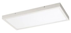 RABALUX 71077 Damek2 stropné svietidlo LED 24W/1750lm 4000K biela, 600x300mm