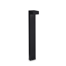 Exteriérové stojanové svietidlo Ideal lux 115108 SIRIO PT2 BIG NERO 2xG9 15W IP44