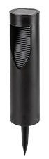 RABALUX 77158 Ravello solárne stojanové svietidlo/stĺpik V310mm LED 0,1W/5lm 3000K IP44 čierna