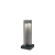 IdealLux 246994 TITANO PT D49 záhradný LED stĺpik 9W 430lm 3000K IP55 čierna
