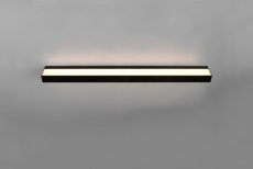 TRIO 283919032 ROCCO nástěnné svítidlo LED 13W/1400lm 3000K IP44 matná černá