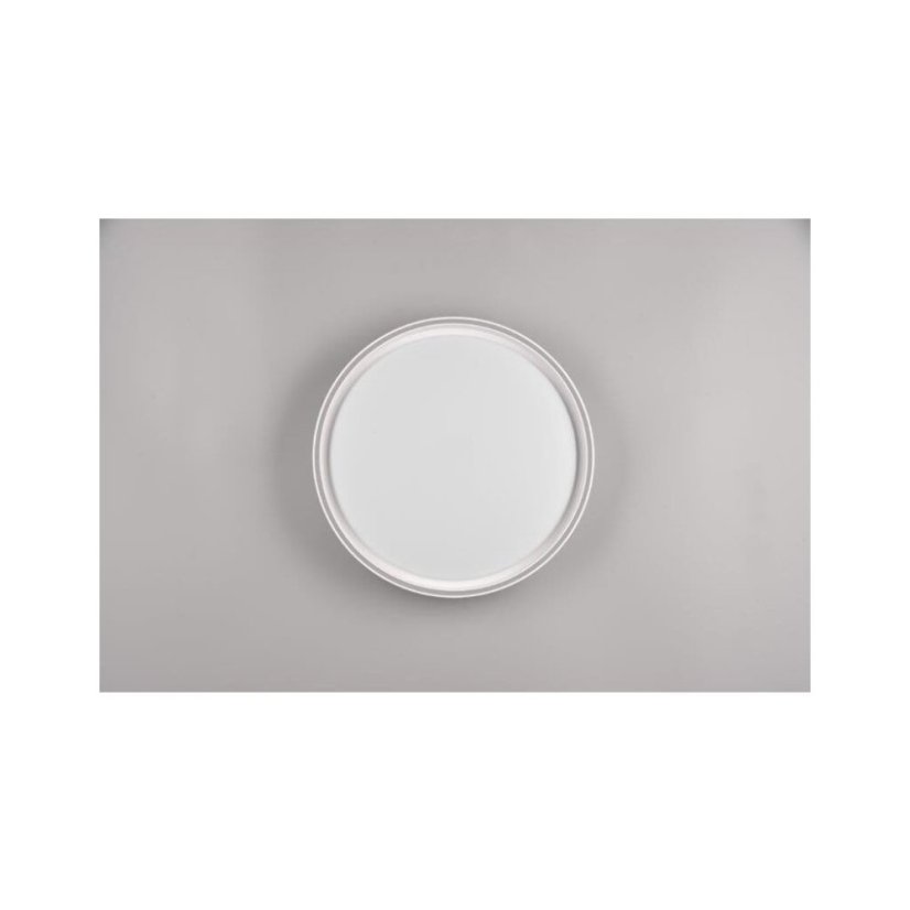 TRIO Reality R64391031 FELIS stropní svítidlo SMD LED D400mm 24W/2500lm 2700-6500K bílá matná, stmívatelné, dálkový ovladač