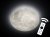 TRIO 627516000 Lunar stropné svietidlo LED 1x40W 3500lm 3000K s ovládačom